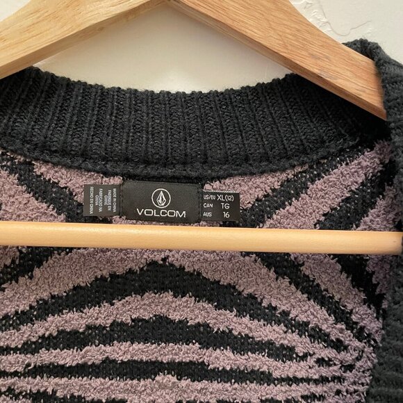 VOLCOM El Soltaria Womens Cardigan NWT - Picture 7 of 8